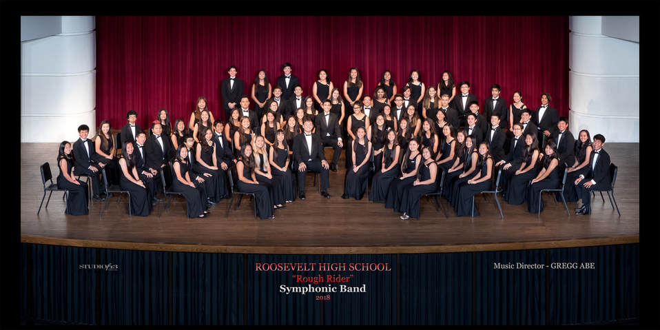 Roosevelt High School Symphonic Band
